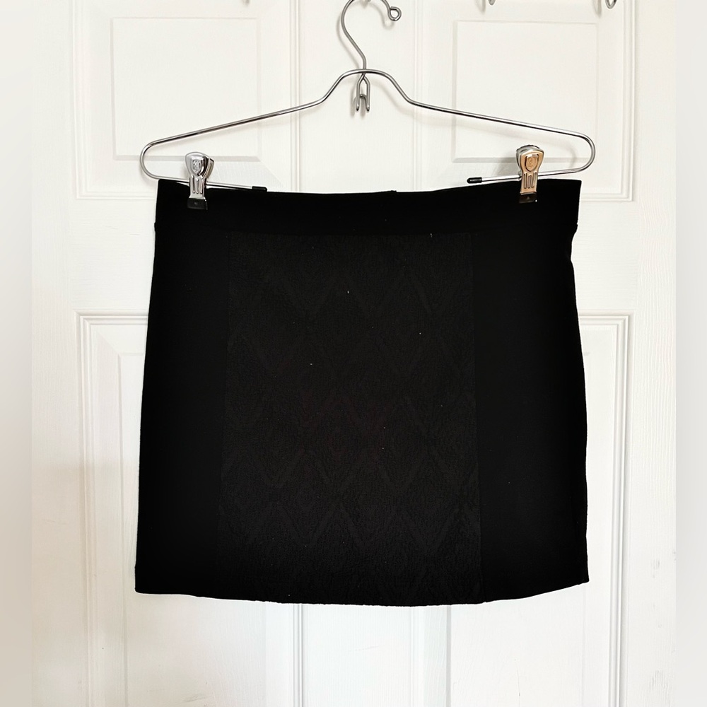 Vintage American Eagle Outfitters Patterned Pencil Skirt